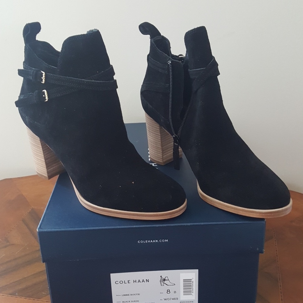 Cole Haan Linnie Bootie